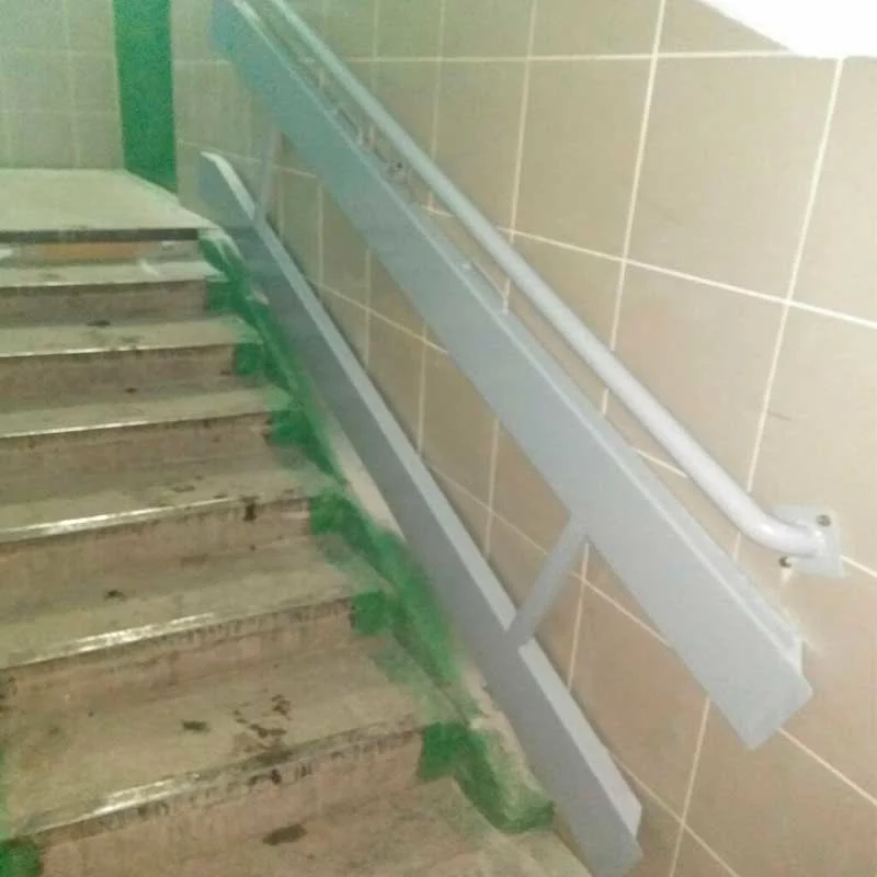 Пандус откидной