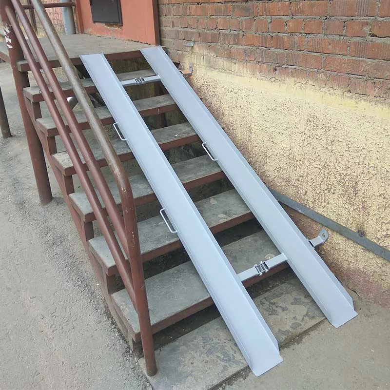 Пандус складной Новосибирск