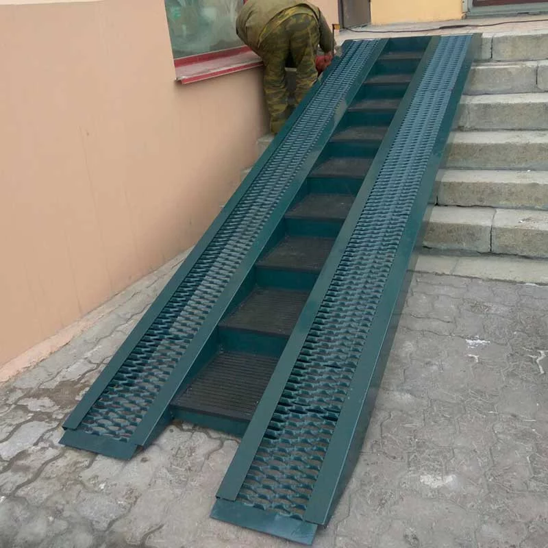 Пандус на заказ