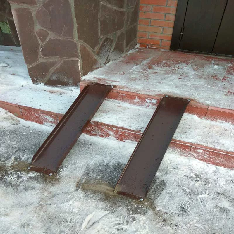 Полозья для колясок